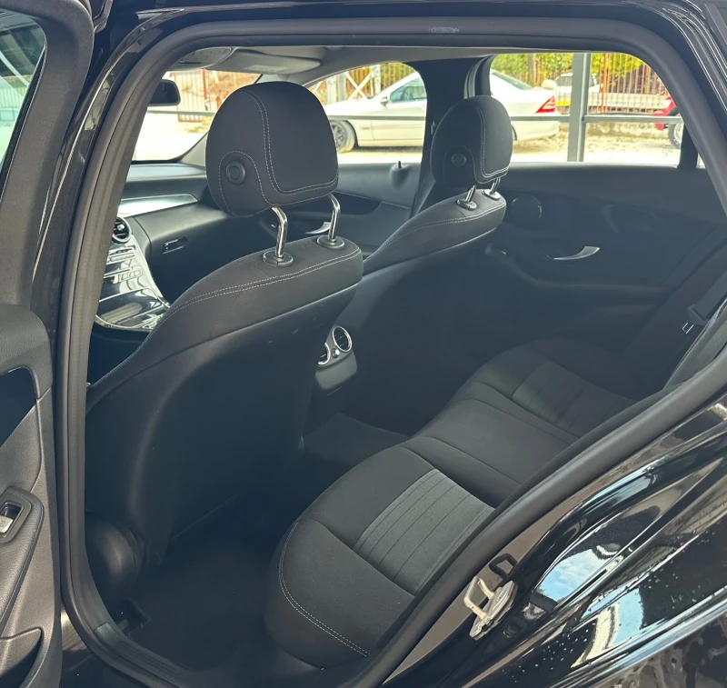 Mercedes-Benz C 180 CDI, снимка 7 - Автомобили и джипове - 52078421