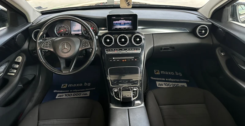 Mercedes-Benz C 180 CDI, снимка 8 - Автомобили и джипове - 52078421