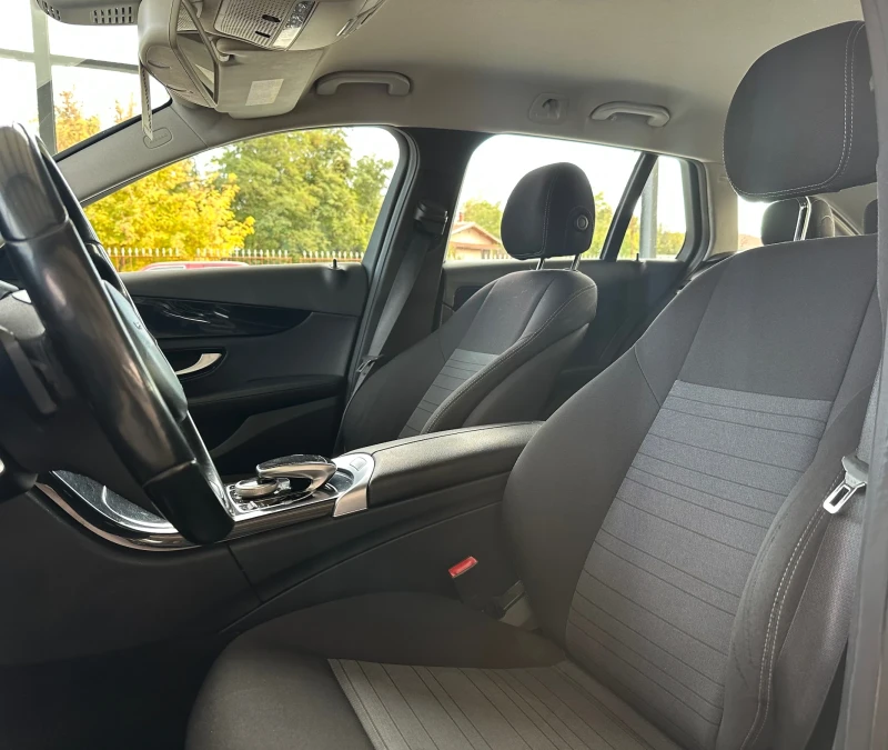 Mercedes-Benz C 180 CDI, снимка 12 - Автомобили и джипове - 52078421