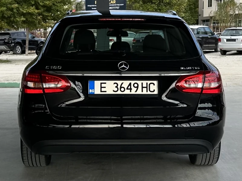 Mercedes-Benz C 180 CDI, снимка 6 - Автомобили и джипове - 52078421