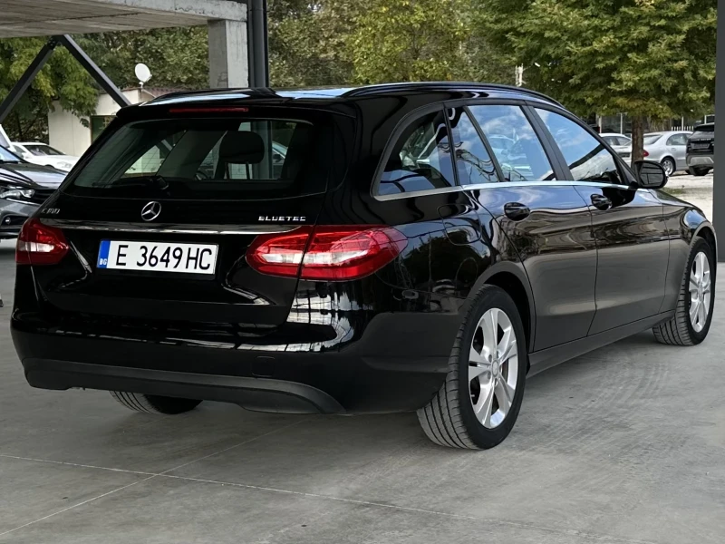 Mercedes-Benz C 180 CDI, снимка 5 - Автомобили и джипове - 52078421