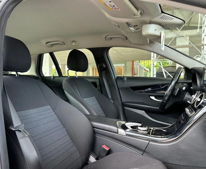 Mercedes-Benz C 180 CDI, снимка 13 - Автомобили и джипове - 52078421