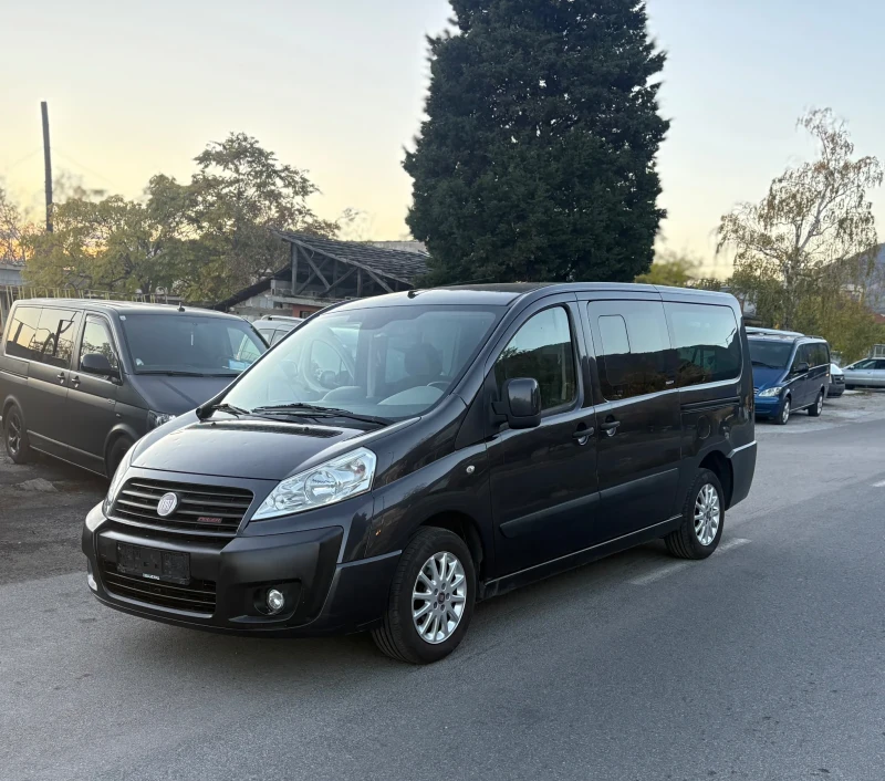 Fiat Scudo /КЛИМА/165кс/МАКСИ