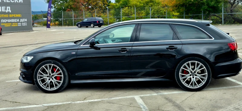 Audi A6 3.0-BiTDi face, снимка 5 - Автомобили и джипове - 52191538