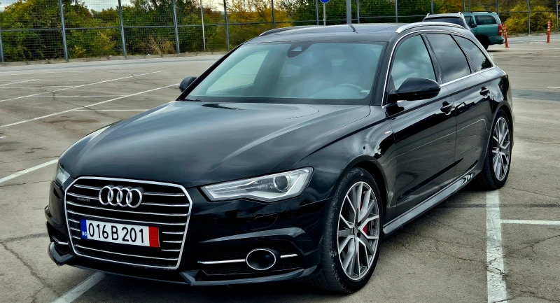Audi A6 3.0-BiTDi face, снимка 3 - Автомобили и джипове - 52191538