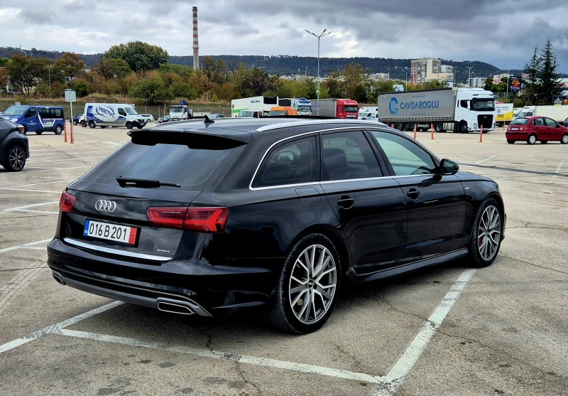 Audi A6 3.0-BiTDi face, снимка 15 - Автомобили и джипове - 52191538