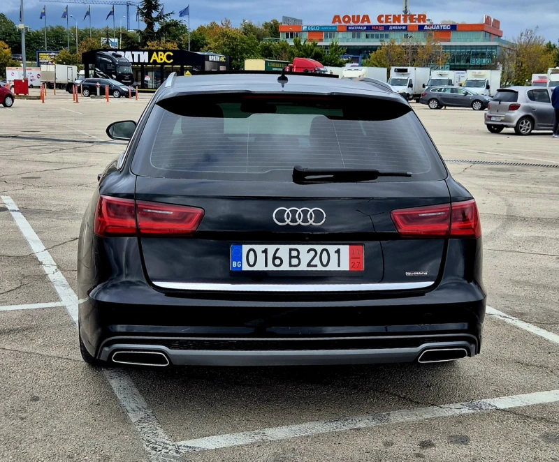 Audi A6 3.0-BiTDi face, снимка 16 - Автомобили и джипове - 52191538