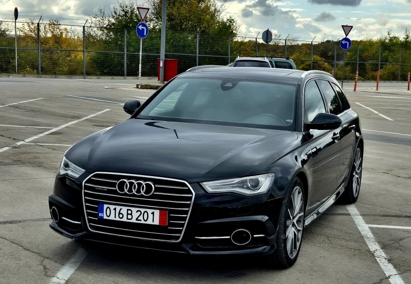 Audi A6 3.0-BiTDi face, снимка 2 - Автомобили и джипове - 52191538