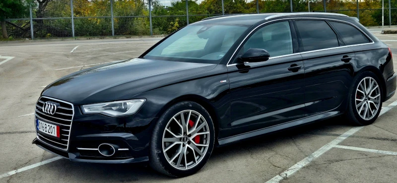 Audi A6 3.0-BiTDi face, снимка 7 - Автомобили и джипове - 52191538