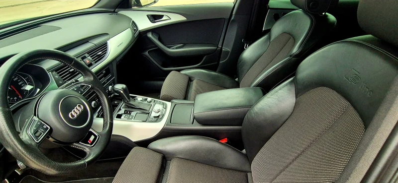 Audi A6 3.0-BiTDi face, снимка 10 - Автомобили и джипове - 52191538