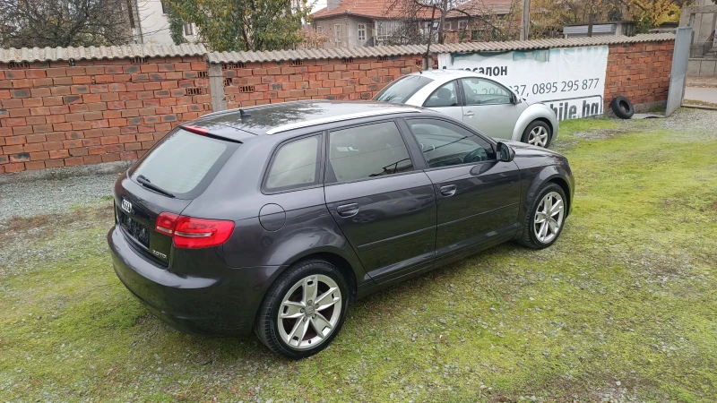 Audi A3 2.0 TDI SPORTBACK!!!S-line!!!Навигация!!Автомат!!, снимка 17 - Автомобили и джипове - 52335738
