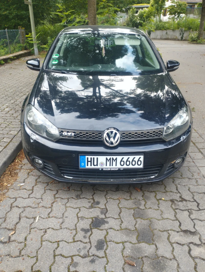 VW Golf, снимка 2 - Автомобили и джипове - 52381627