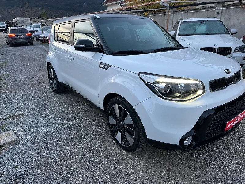 Kia Soul 1.6 CRDI-136 k.s.164000 km., снимка 3 - Автомобили и джипове - 52393522