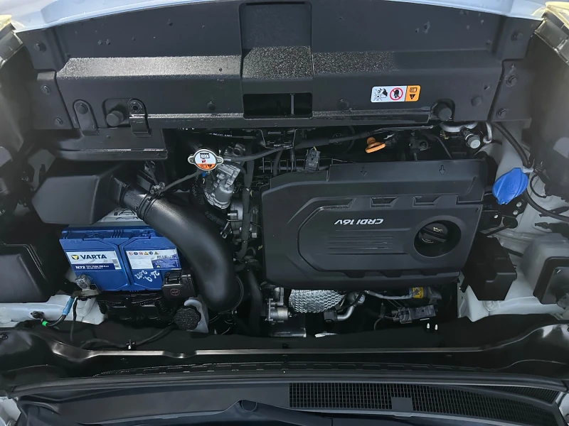 Kia Soul 1.6 CRDI-136 k.s.164000 km., снимка 16 - Автомобили и джипове - 52393522