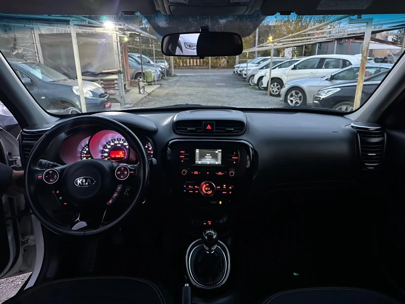 Kia Soul 1.6 CRDI-136 k.s.164000 km., снимка 12 - Автомобили и джипове - 52393522