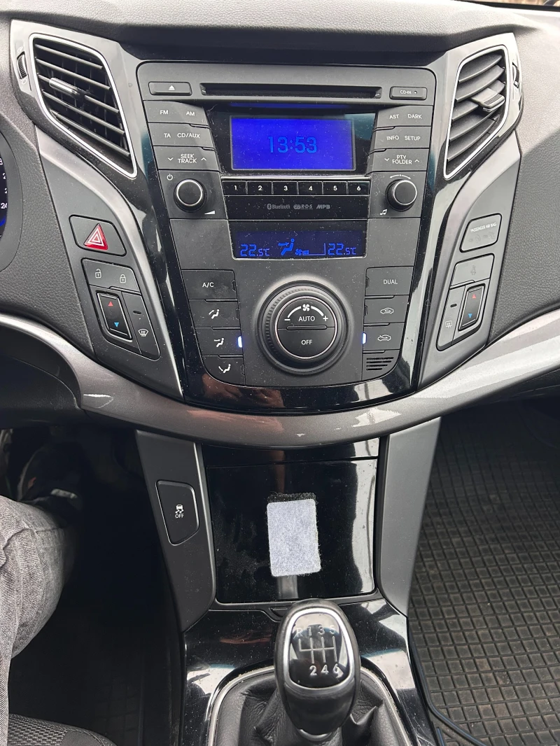 Hyundai I40 1.7CRDI EURO 5, снимка 12 - Автомобили и джипове - 52654315