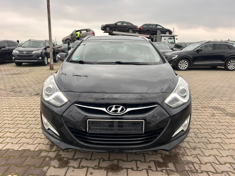 Hyundai I40 1.7CRDI EURO 5, снимка 3 - Автомобили и джипове - 52654315