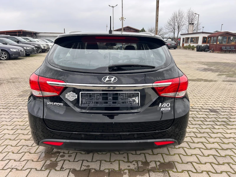 Hyundai I40 1.7CRDI EURO 5, снимка 7 - Автомобили и джипове - 52654315