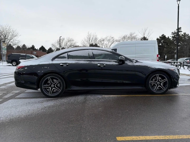 Mercedes-Benz CLS 450 2021 4MATIC * БЕЗ ПЪРВОНАЧАЛНА ВНОСКА, снимка 4 - Автомобили и джипове - 52812000
