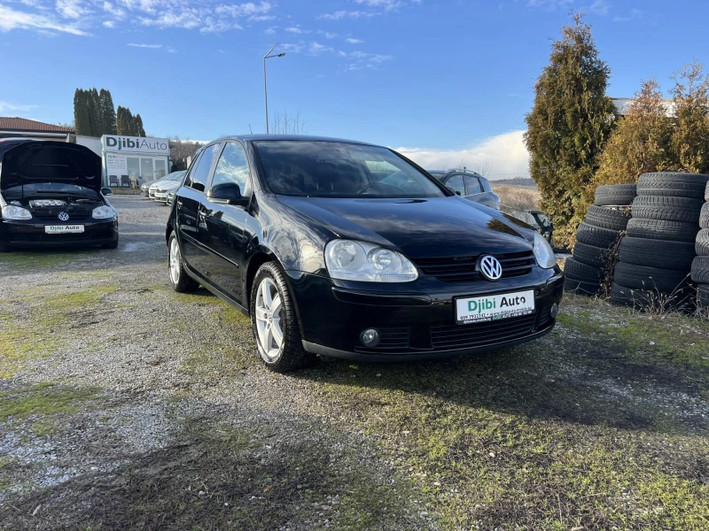 VW Golf 1.9TDI - 182000км!!!!!, снимка 5 - Автомобили и джипове - 52830409