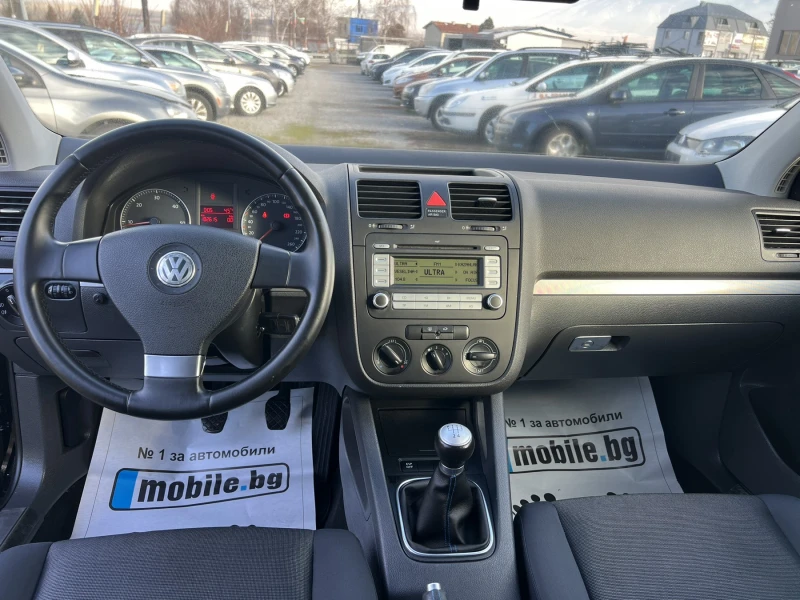 VW Golf 1.9TDI - 182000км!!!!!, снимка 9 - Автомобили и джипове - 52830409