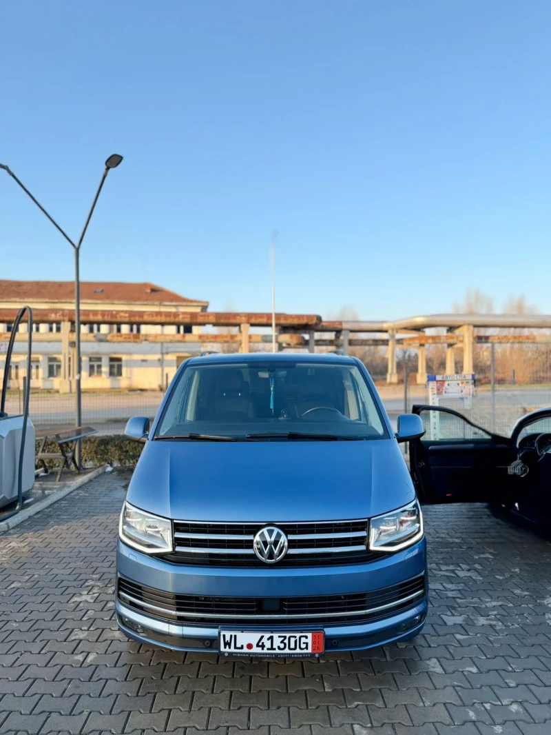 VW Multivan