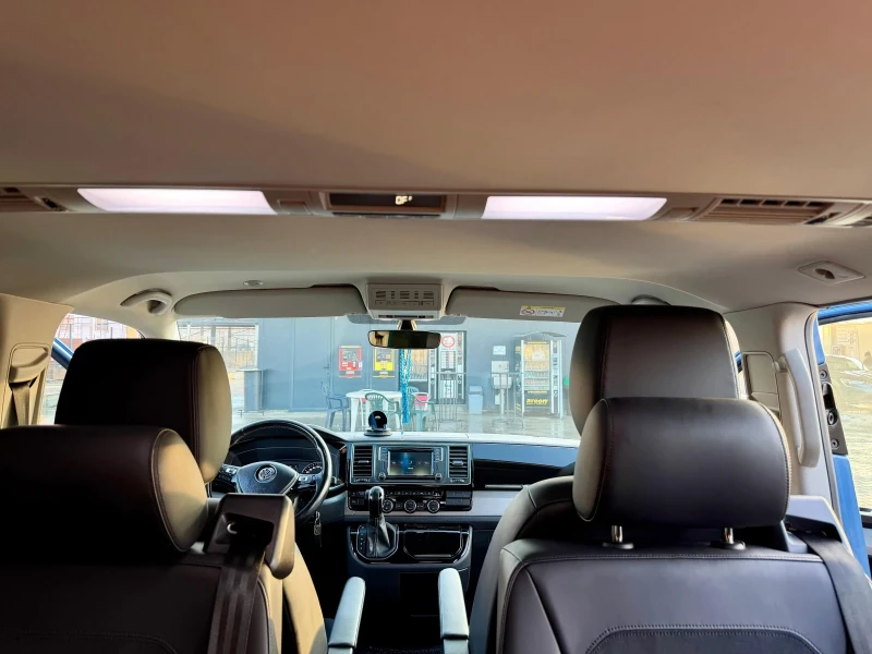 VW Multivan, снимка 11 - Автомобили и джипове - 52915922