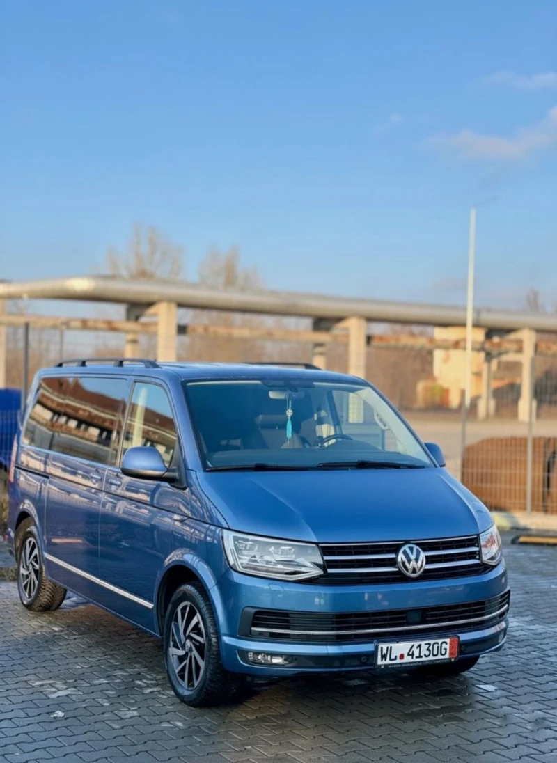 VW Multivan, снимка 2 - Автомобили и джипове - 52915922