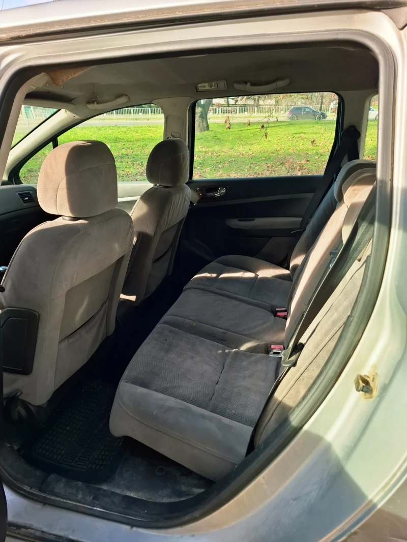 Peugeot 307, снимка 7 - Автомобили и джипове - 52971871