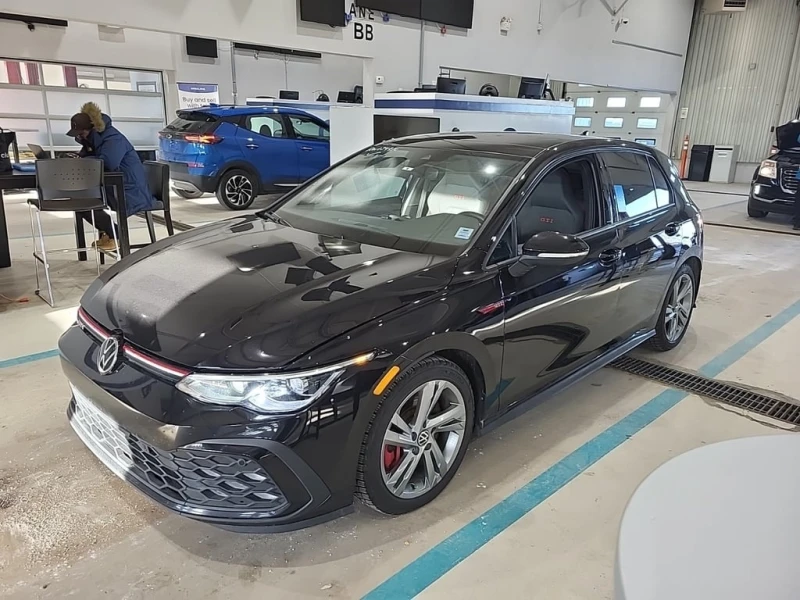 VW Golf * 380 AUTOBAHN * CARFAX * ЦЕНА ДО БГ