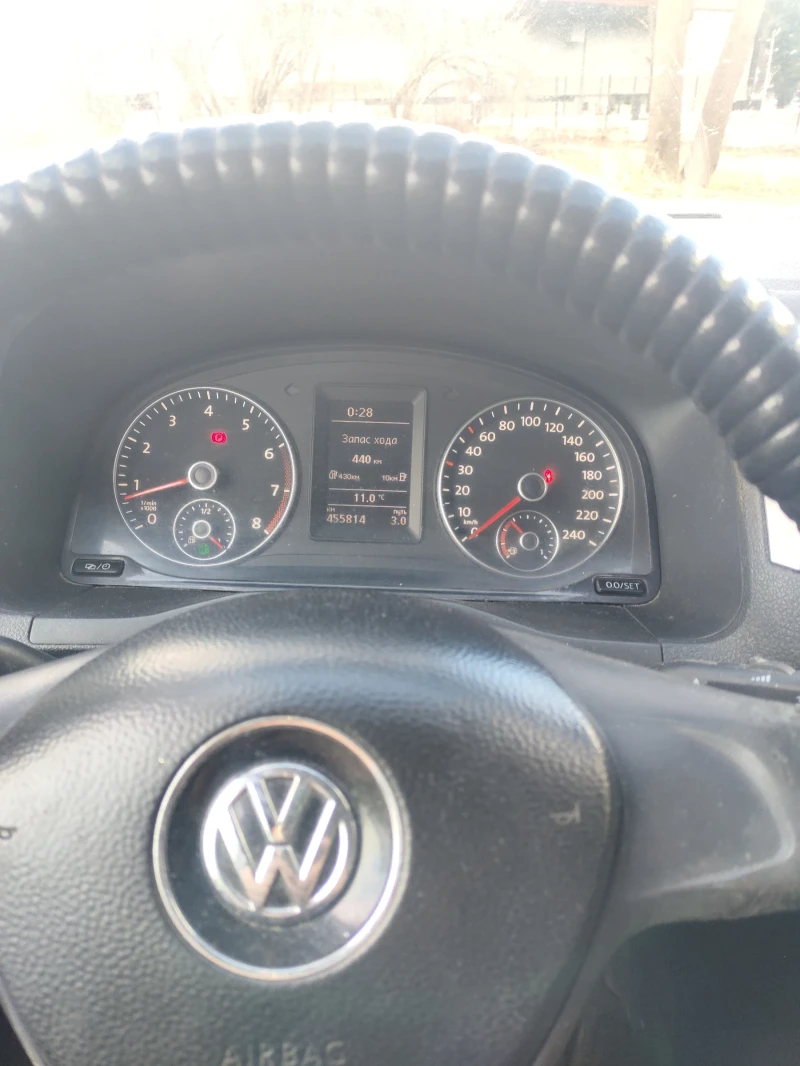 VW Caddy 1.4 , снимка 4 - Автомобили и джипове - 53023046