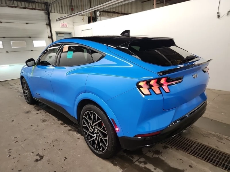 Ford Mustang Mach-E * GT PERFORMANCE EDITION * CARFAX * ЦЕНА ДО БГ, снимка 4 - Автомобили и джипове - 53033509