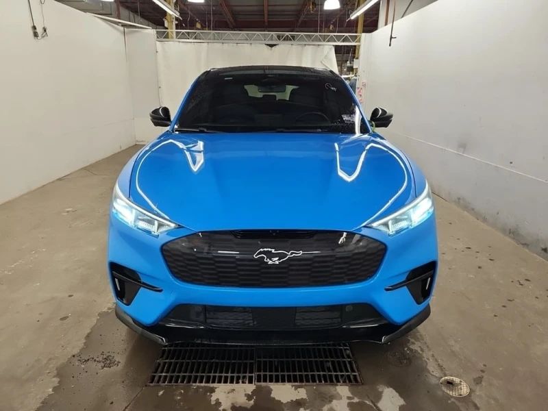 Ford Mustang Mach-E * GT PERFORMANCE EDITION * CARFAX * ЦЕНА ДО БГ, снимка 7 - Автомобили и джипове - 53033509