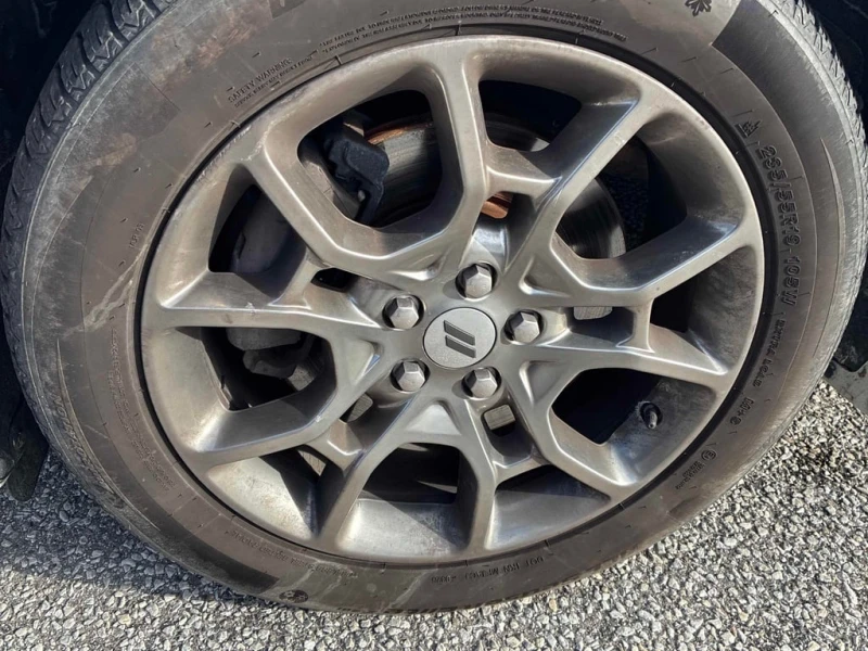 Dodge Charger * SXT * CARFAX * ЦЕНА ДО БГ, снимка 7 - Автомобили и джипове - 53125523