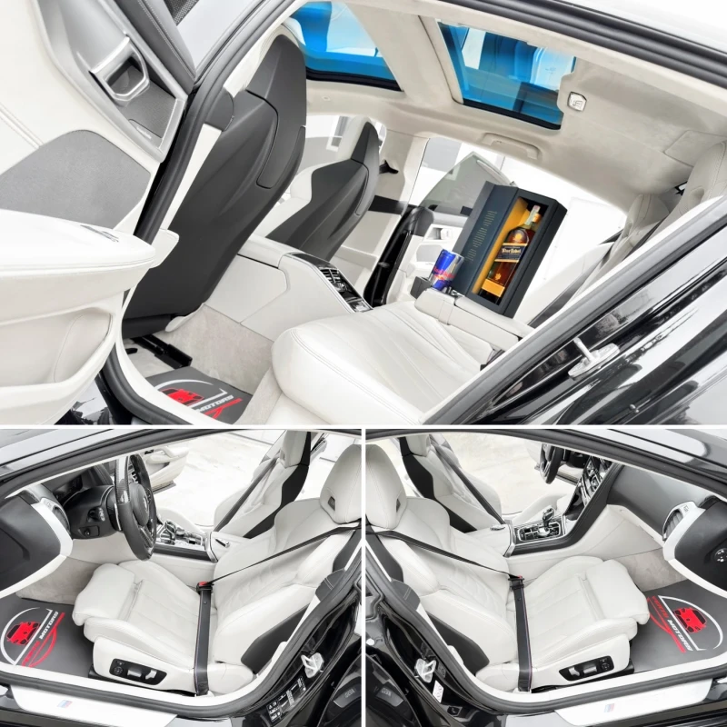 BMW 850 M8 COMPETITION/ Gran Coupe/ xDrive/ PANO/ CARBON, снимка 9 - Автомобили и джипове - 53237045