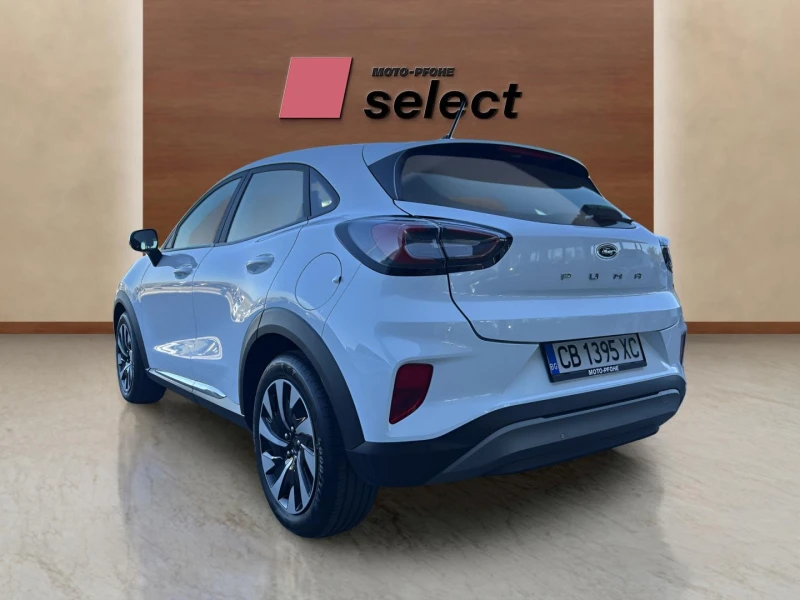 Ford Puma 1.0 EcoBoost, снимка 6 - Автомобили и джипове - 53257961