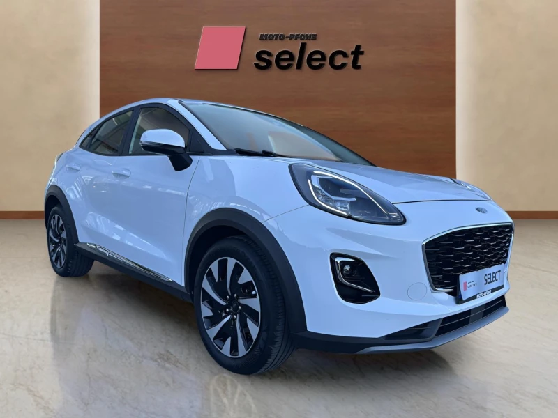 Ford Puma 1.0 EcoBoost, снимка 2 - Автомобили и джипове - 53257961