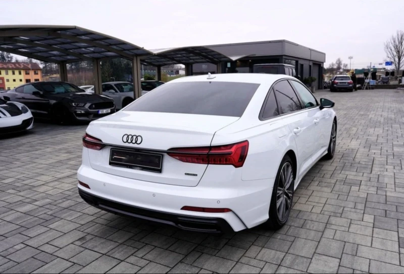 Audi A6 55 TFSI e / S-line / B&O / Full Digital, снимка 5 - Автомобили и джипове - 53281744