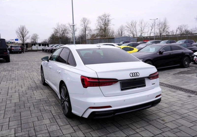 Audi A6 55 TFSI e / S-line / B&O / Full Digital, снимка 3 - Автомобили и джипове - 53281744