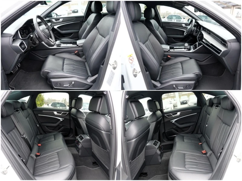 Audi A6 55 TFSI e / S-line / B&O / Full Digital, снимка 11 - Автомобили и джипове - 53281744