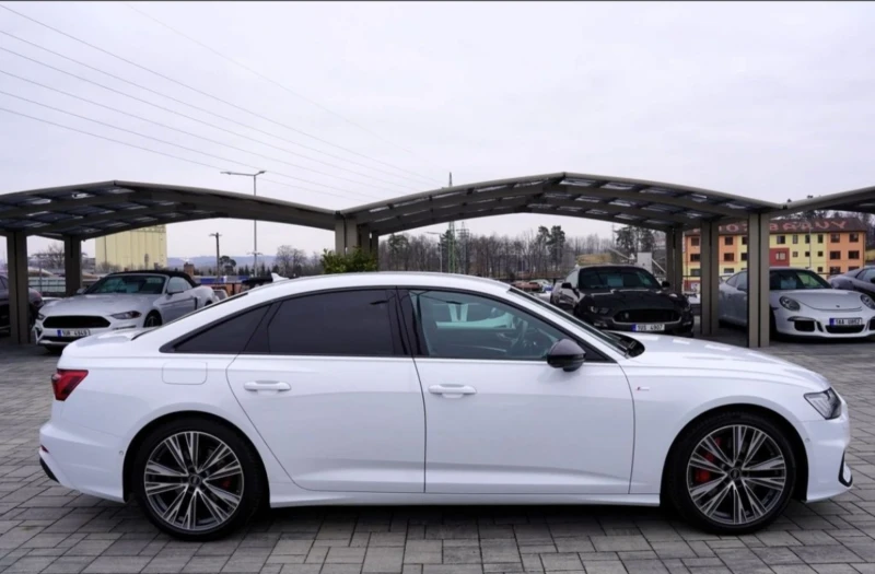 Audi A6 55 TFSI e / S-line / B&O / Full Digital, снимка 6 - Автомобили и джипове - 53281744