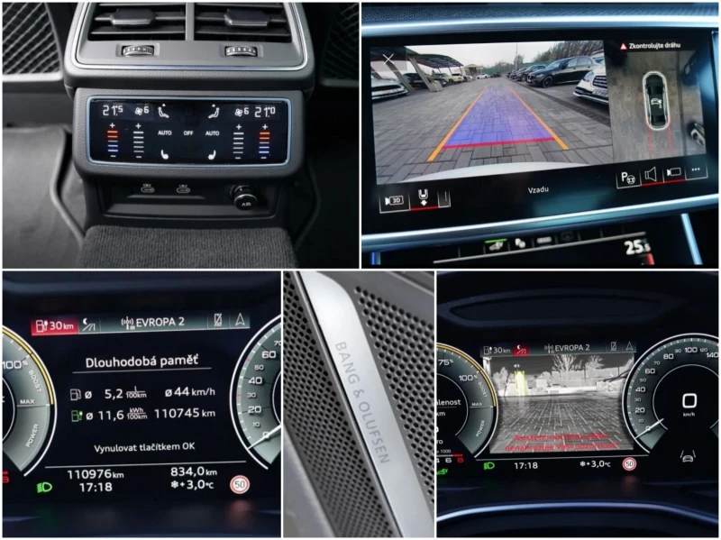 Audi A6 55 TFSI e / S-line / B&O / Full Digital, снимка 13 - Автомобили и джипове - 53281744