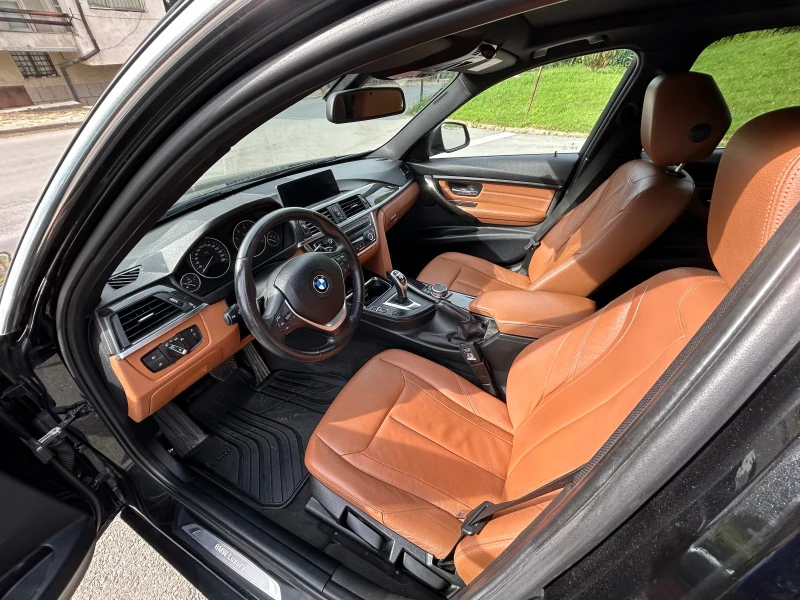 BMW 320 D Luxury xDrive 184hp , снимка 7 - Автомобили и джипове - 53342714