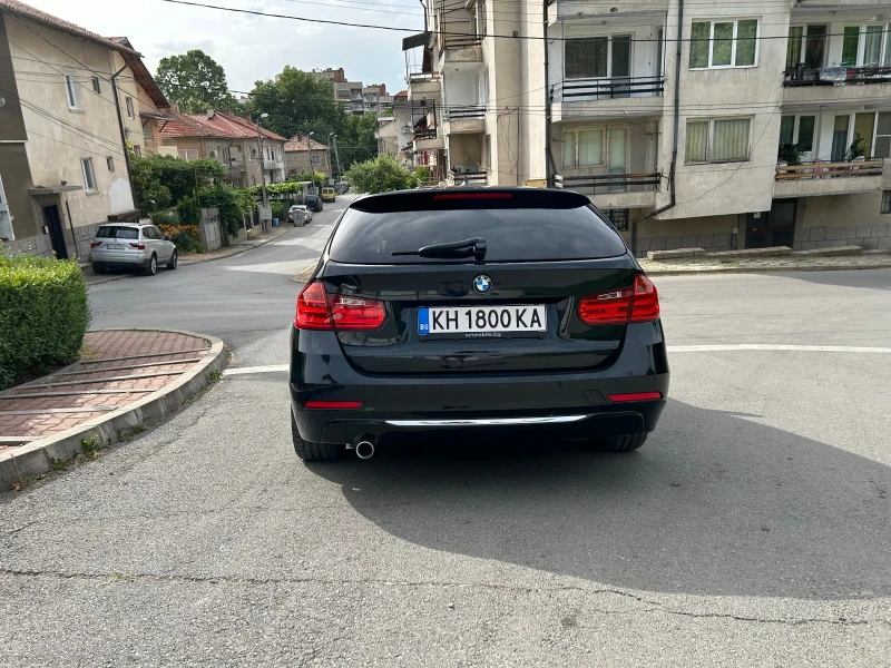 BMW 320 D Luxury xDrive 184hp , снимка 4 - Автомобили и джипове - 53342714