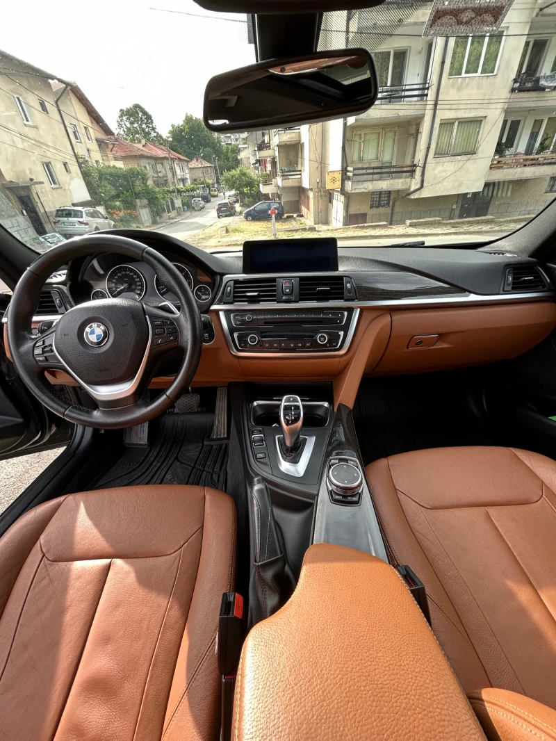 BMW 320 D Luxury xDrive 184hp , снимка 12 - Автомобили и джипове - 53342714