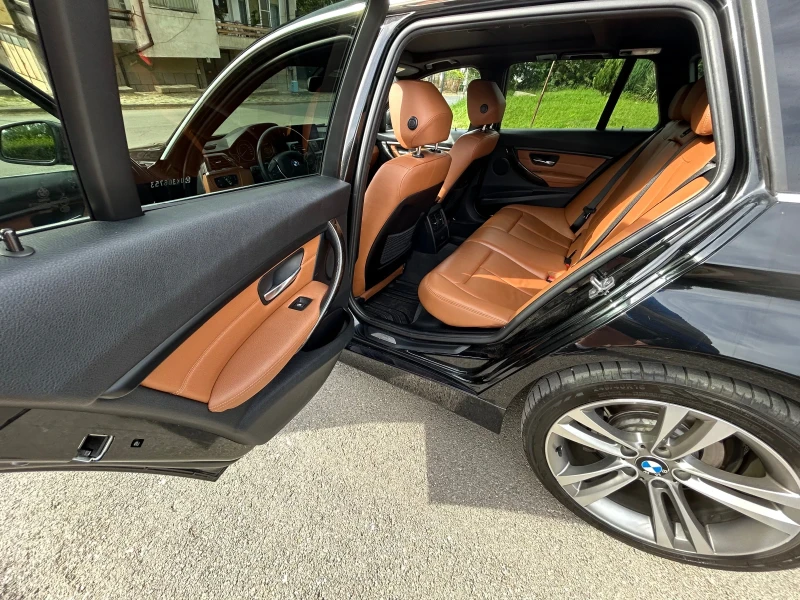 BMW 320 D Luxury xDrive 184hp , снимка 8 - Автомобили и джипове - 53342714