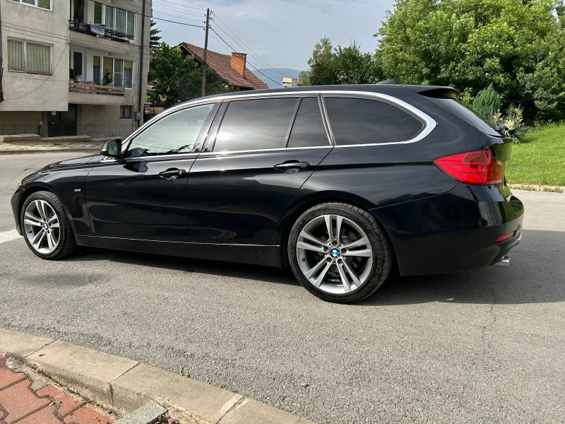 BMW 320 D Luxury xDrive 184hp , снимка 6 - Автомобили и джипове - 53342714