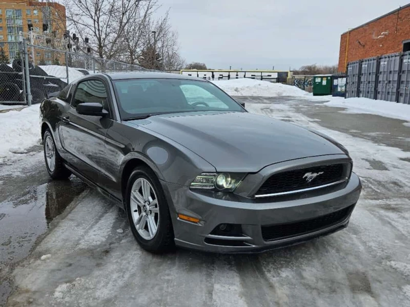 Ford Mustang * COUPE V6 * * AUTOMATIC ONLY 86, 000KM CERTIFIED*, снимка 7 - Автомобили и джипове - 53586244