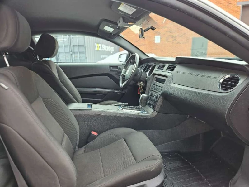 Ford Mustang * COUPE V6 * * AUTOMATIC ONLY 86, 000KM CERTIFIED*, снимка 9 - Автомобили и джипове - 53586244