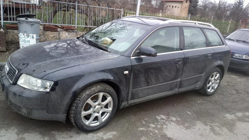 Audi A4 b6/b7 ksenon koja, снимка 4 - Автомобили и джипове - 47489952